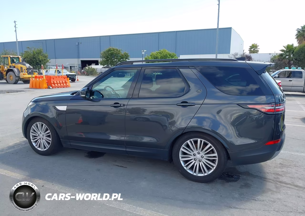 2017 Land Rover Discovery Hse VIN:SALRRBBK2HA035225 - 14