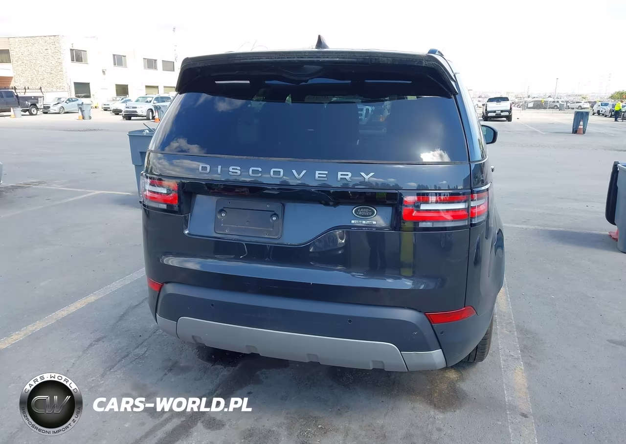 2017 Land Rover Discovery Hse VIN:SALRRBBK2HA035225 - 16