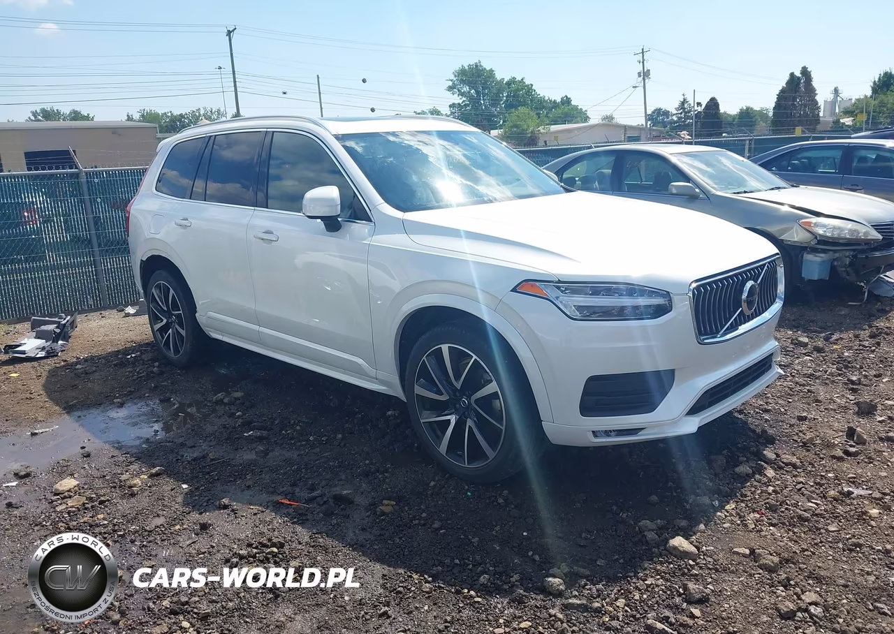 2020 Volvo Xc90 T6 Momentum 6 Passenger