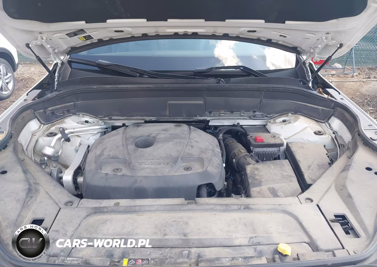 2020 Volvo Xc90 T6 Momentum 6 Passenger VIN:YV4A221K5L1610093 - 10