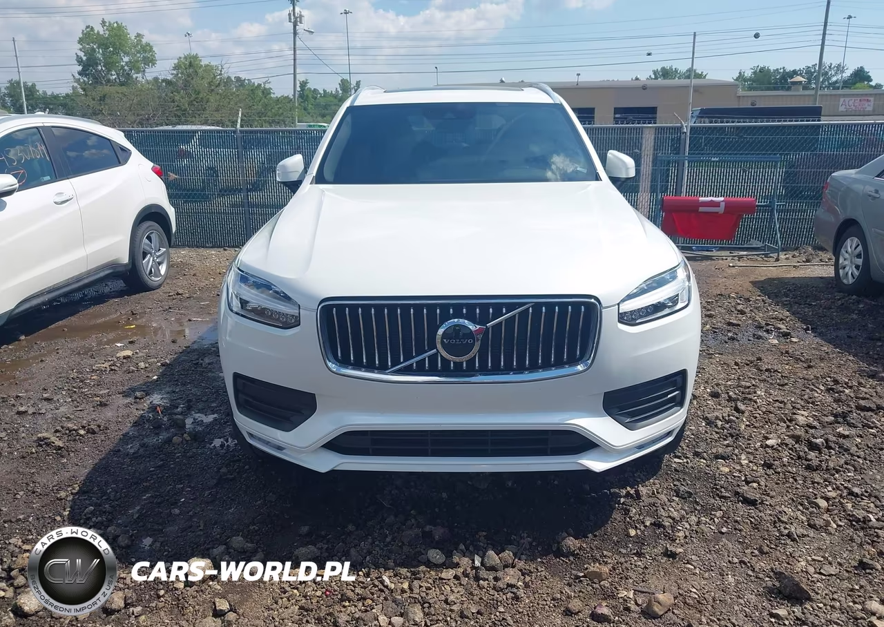 2020 Volvo Xc90 T6 Momentum 6 Passenger VIN:YV4A221K5L1610093 - 13