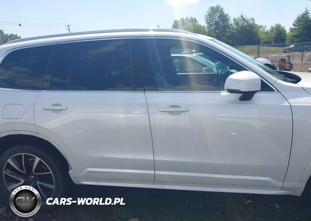 2020 Volvo Xc90 T6 Momentum 6 Passenger VIN:YV4A221K5L1610093 - 14