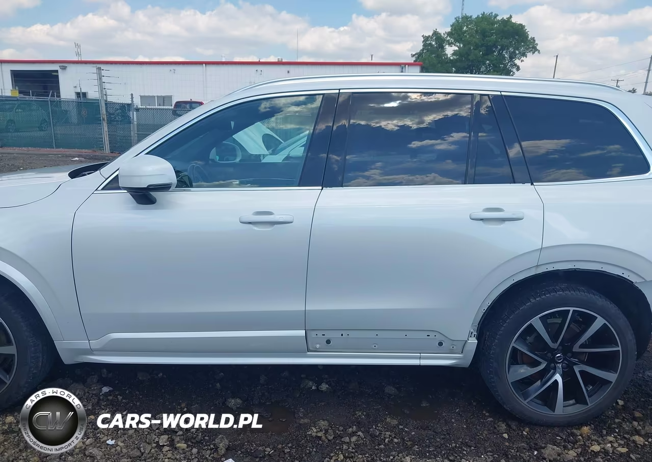 2020 Volvo Xc90 T6 Momentum 6 Passenger VIN:YV4A221K5L1610093 - 15