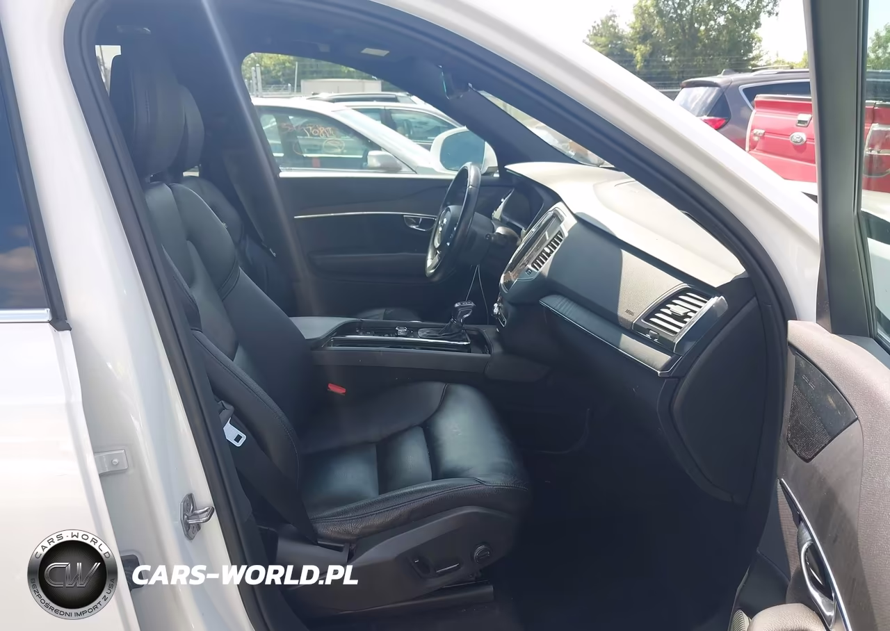 2020 Volvo Xc90 T6 Momentum 6 Passenger VIN:YV4A221K5L1610093 - 5