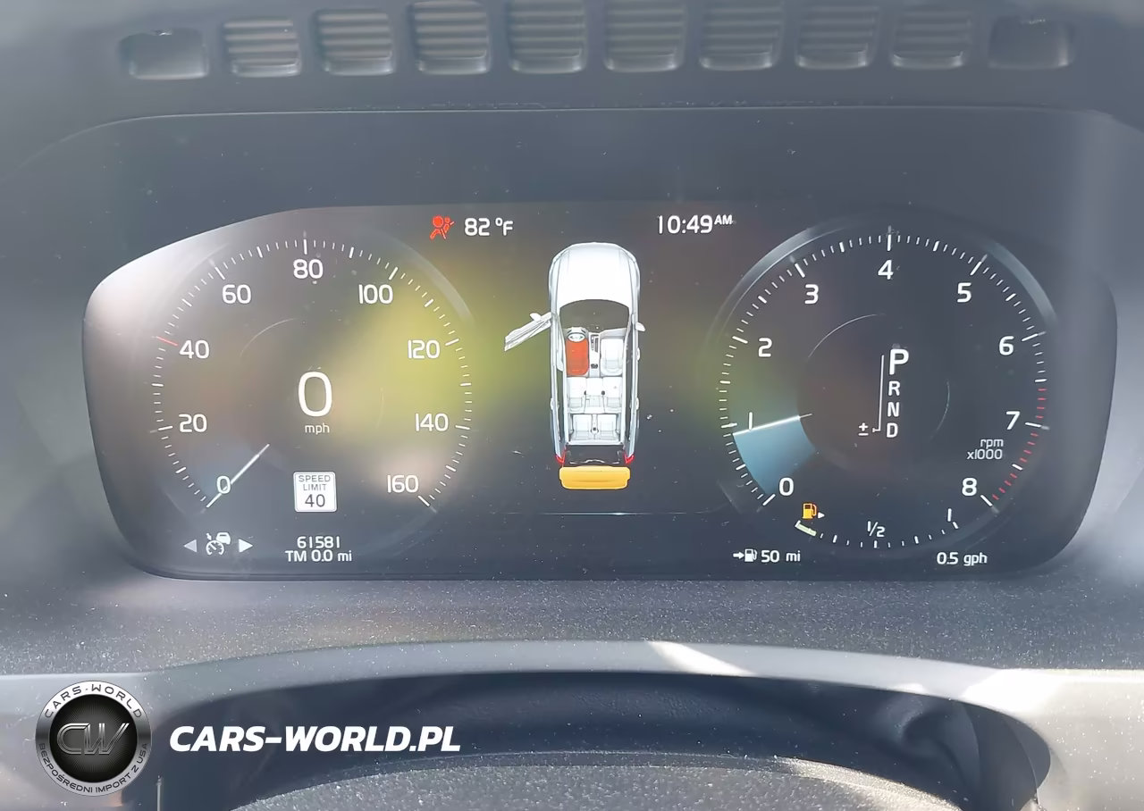2020 Volvo Xc90 T6 Momentum 6 Passenger VIN:YV4A221K5L1610093 - 7