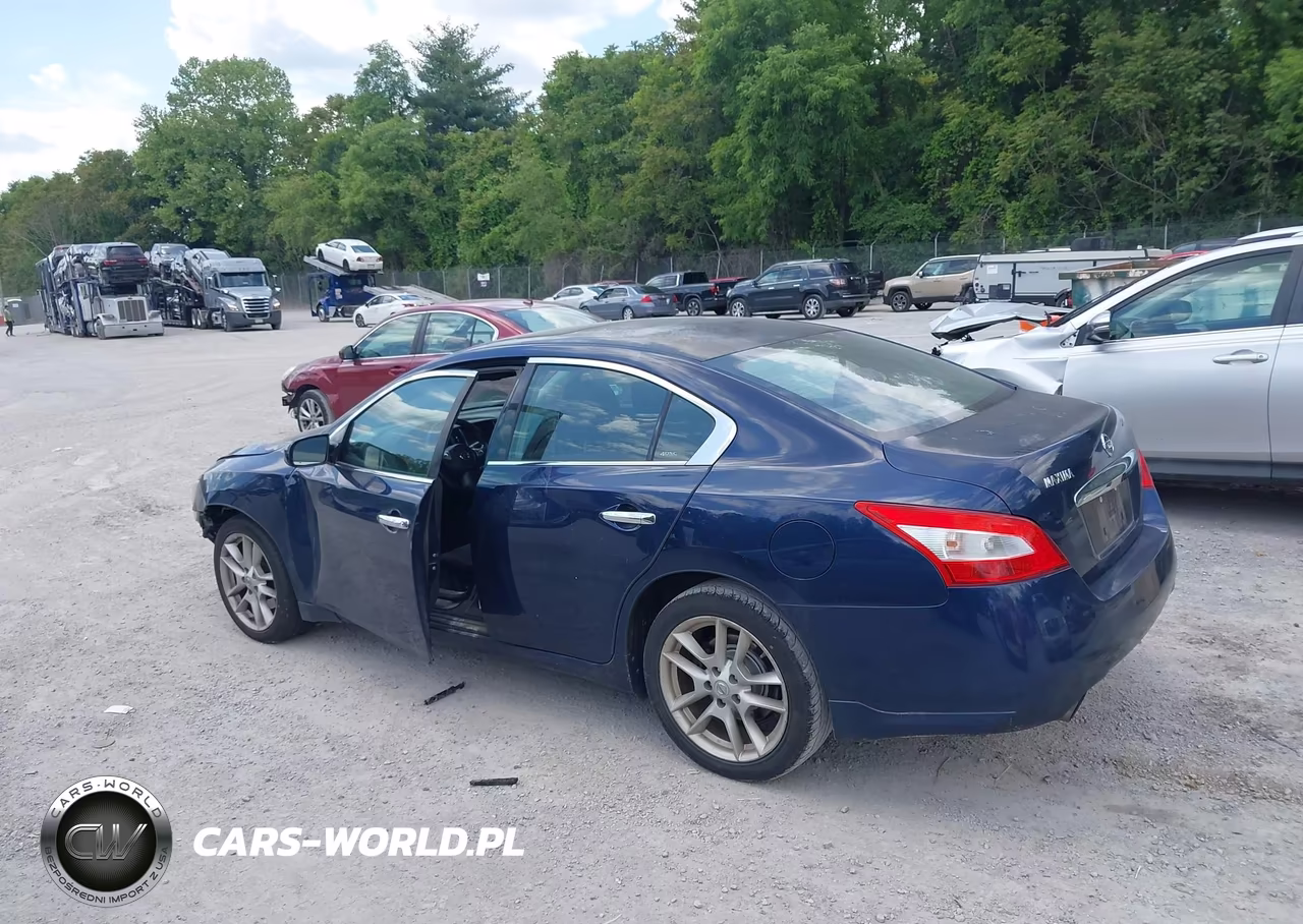2010 Nissan Maxima 3.5 S VIN:1N4AA5AP6AC873770 - 14