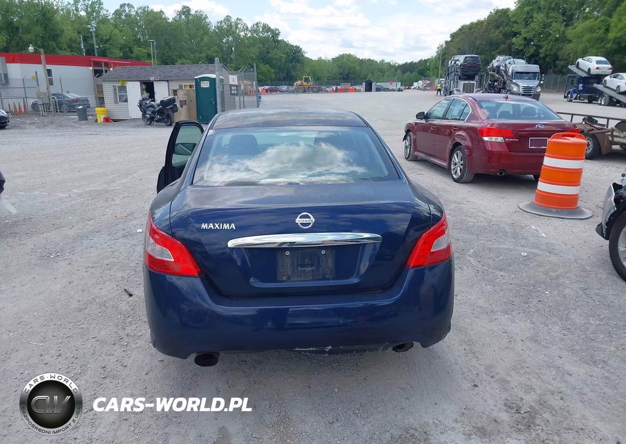 2010 Nissan Maxima 3.5 S VIN:1N4AA5AP6AC873770 - 16