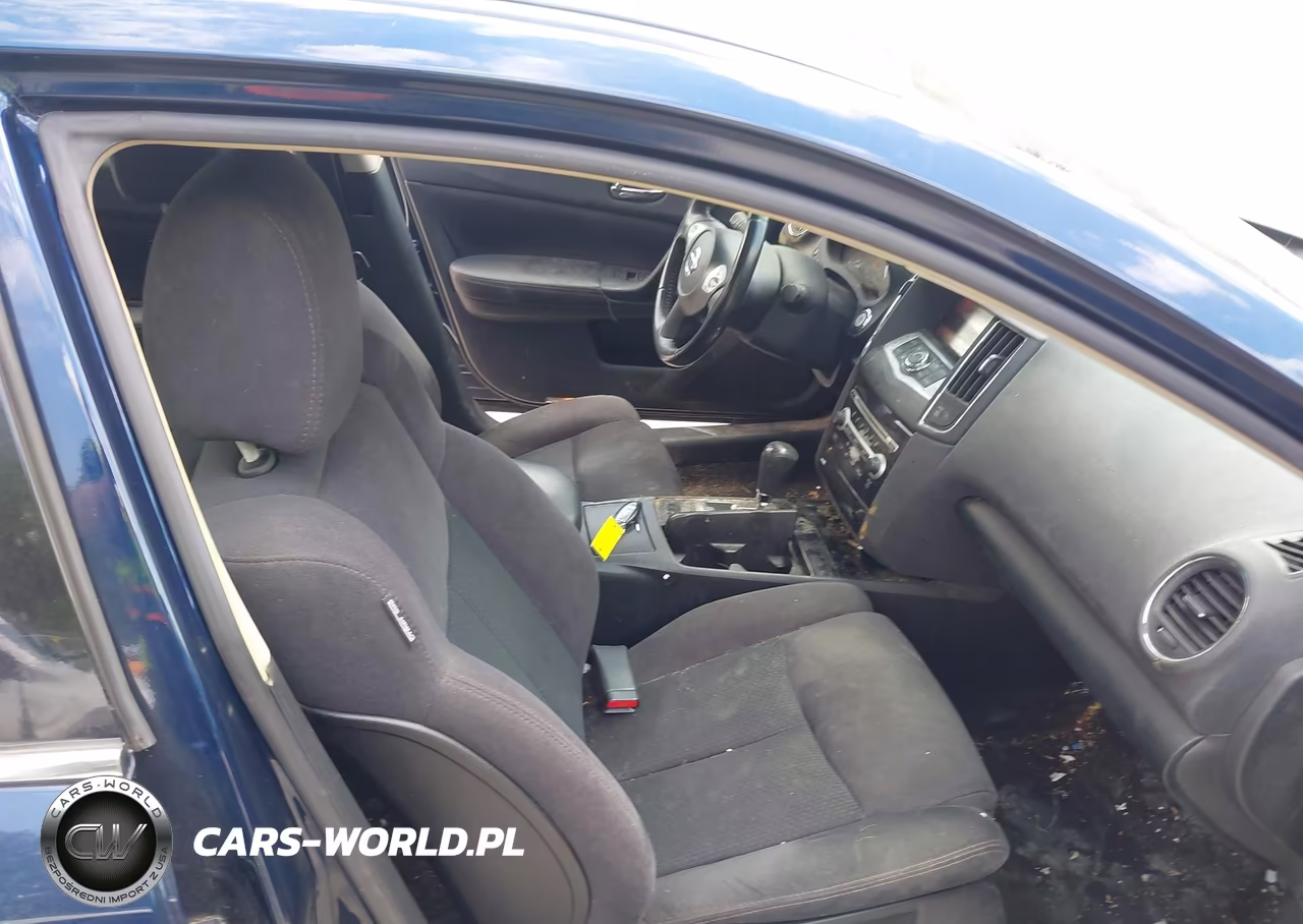 2010 Nissan Maxima 3.5 S VIN:1N4AA5AP6AC873770 - 5