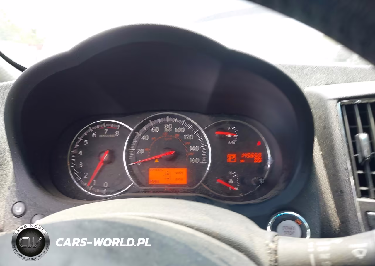 2010 Nissan Maxima 3.5 S VIN:1N4AA5AP6AC873770 - 7