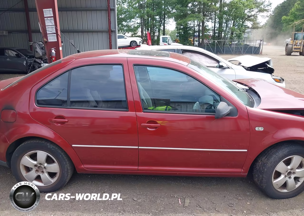 2004 Volkswagen Jetta Gls 2.0L VIN:3VWSA69M34M048249 - 13