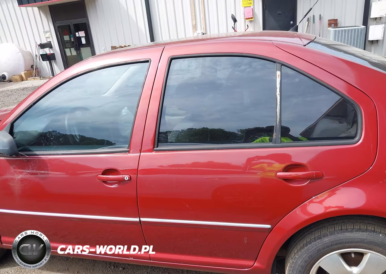 2004 Volkswagen Jetta Gls 2.0L VIN:3VWSA69M34M048249 - 14