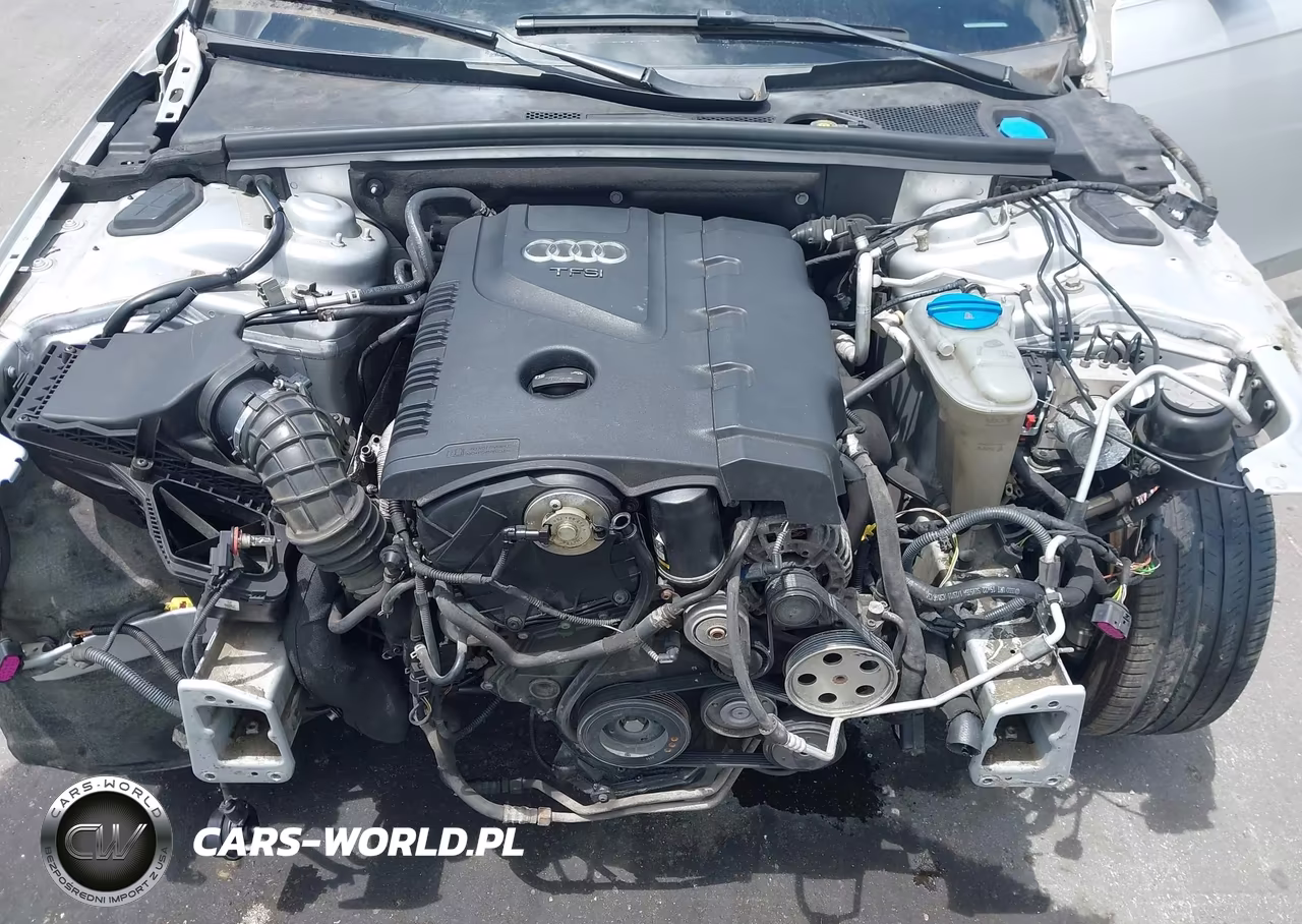 2012 Audi A4 2.0T Premium VIN:WAUFFAFL9CN007940 - 10