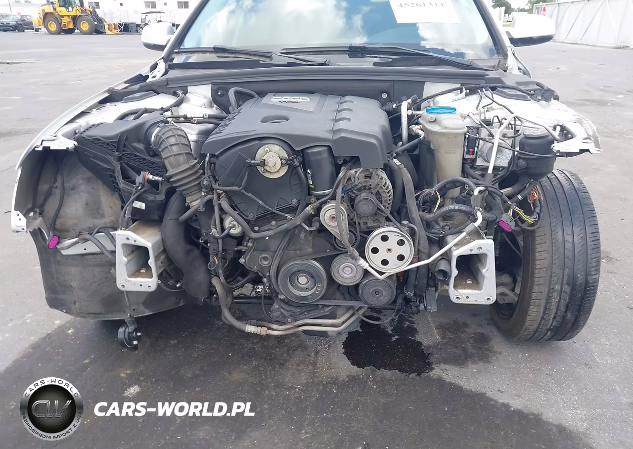2012 Audi A4 2.0T Premium VIN:WAUFFAFL9CN007940 - 6