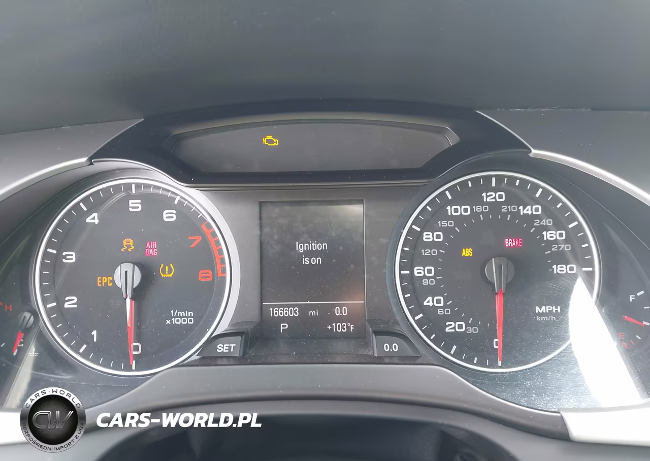 2012 Audi A4 2.0T Premium VIN:WAUFFAFL9CN007940 - 7