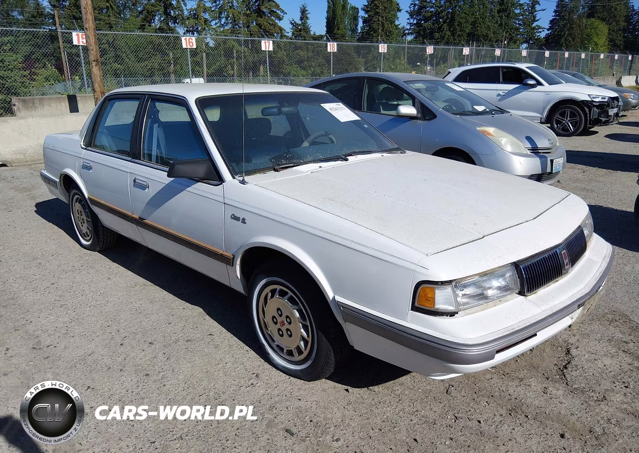 1996 Oldsmobile Ciera Sl – zdjęcie 1 z 14