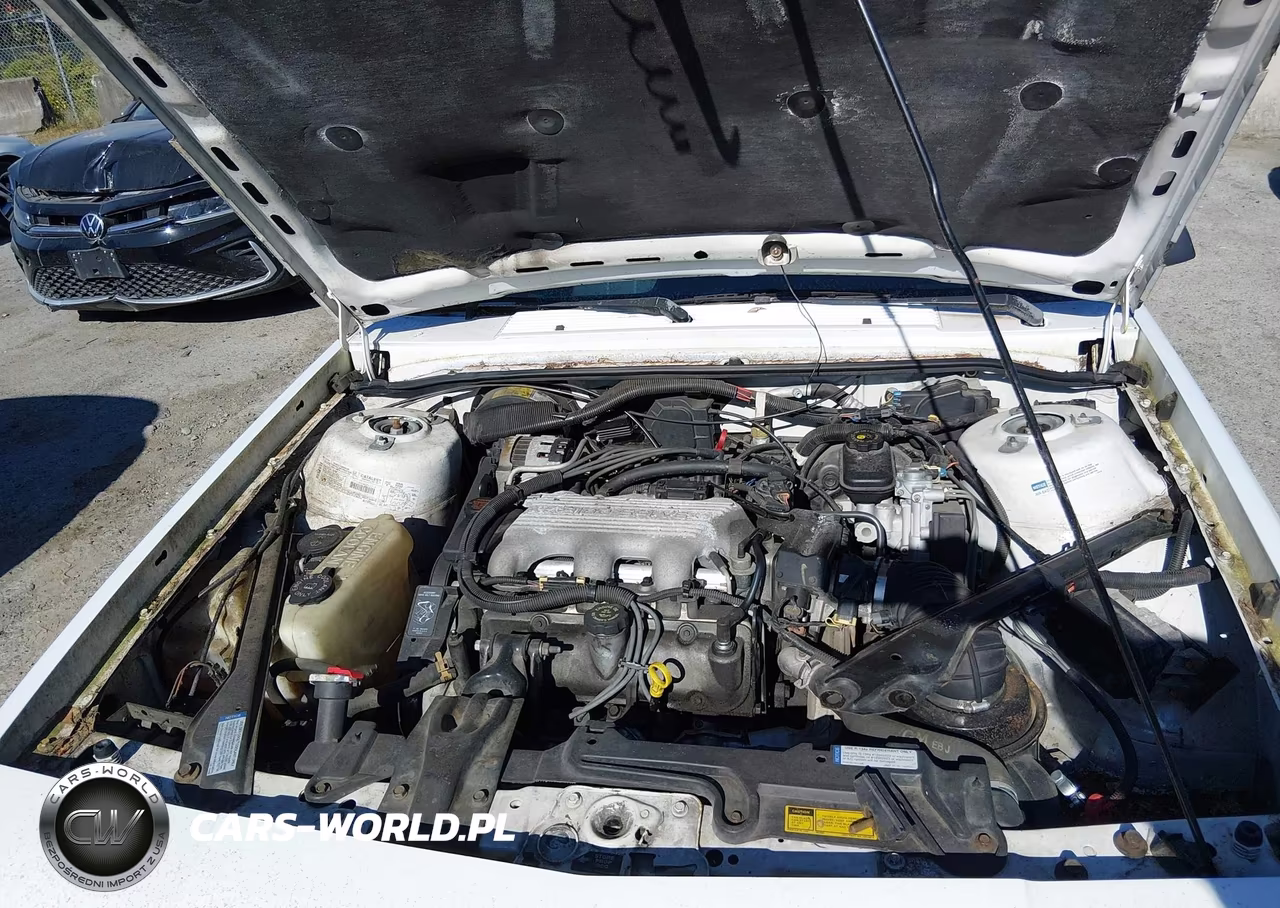 1996 Oldsmobile Ciera Sl VIN:1G3AJ55M0T6337974 - 10