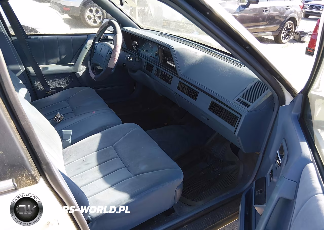 1996 Oldsmobile Ciera Sl VIN:1G3AJ55M0T6337974 - 5