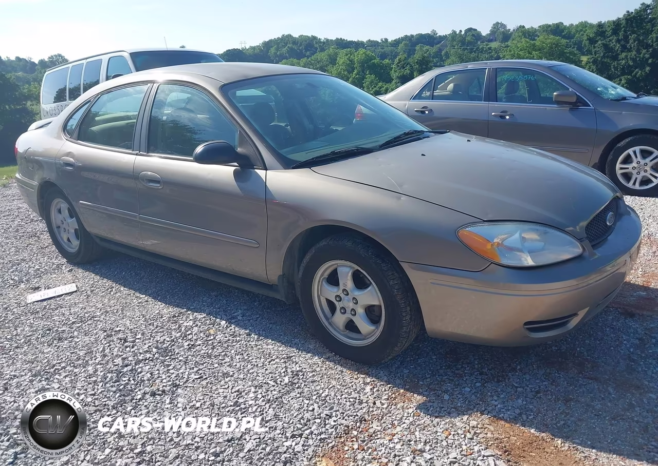 2006 Ford Taurus Se