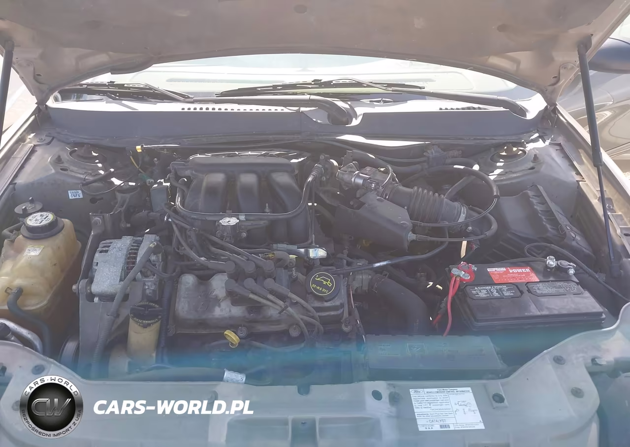2006 Ford Taurus Se VIN:1FAFP53U46A217500 - 10
