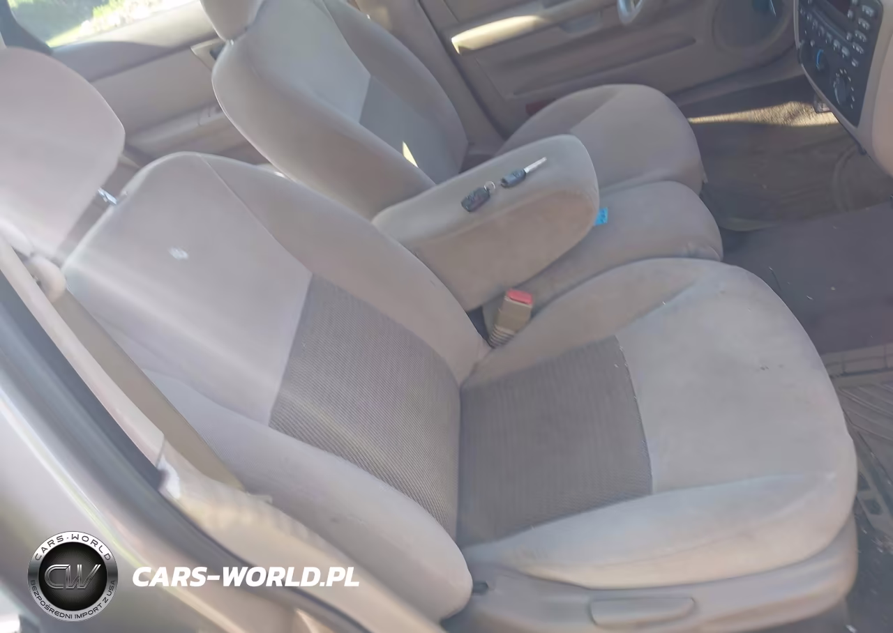 2006 Ford Taurus Se VIN:1FAFP53U46A217500 - 5