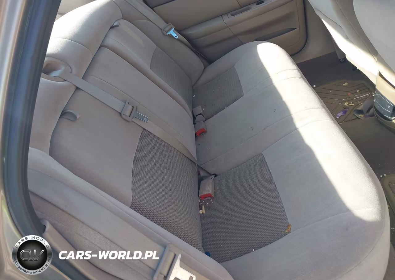 2006 Ford Taurus Se VIN:1FAFP53U46A217500 - 8