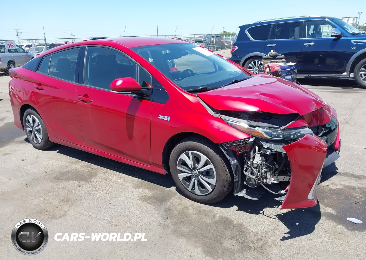 2017 Toyota Prius Prime Advanced