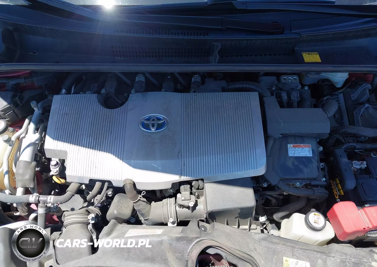 2017 Toyota Prius Prime Advanced VIN:JTDKARFP2H3023532 - 10