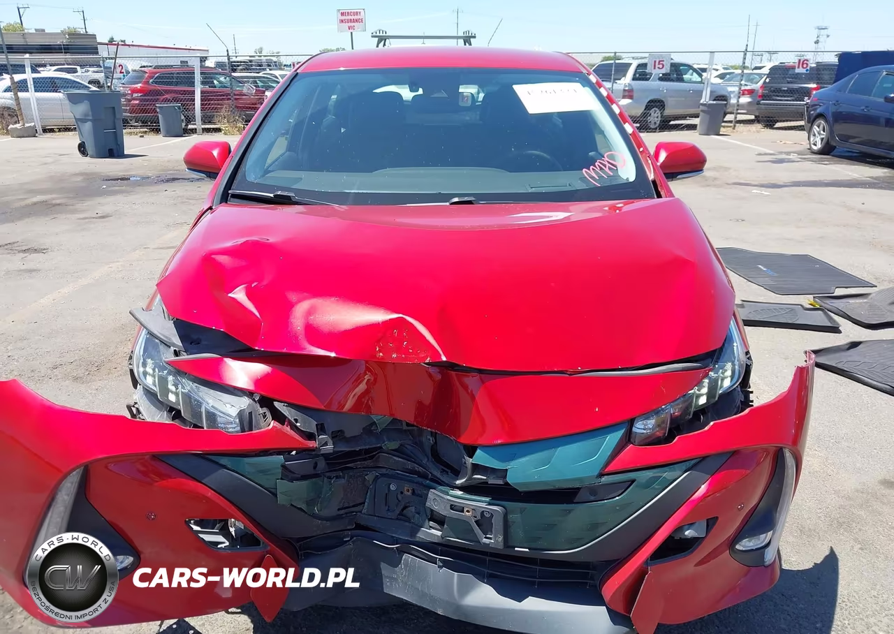 2017 Toyota Prius Prime Advanced VIN:JTDKARFP2H3023532 - 13