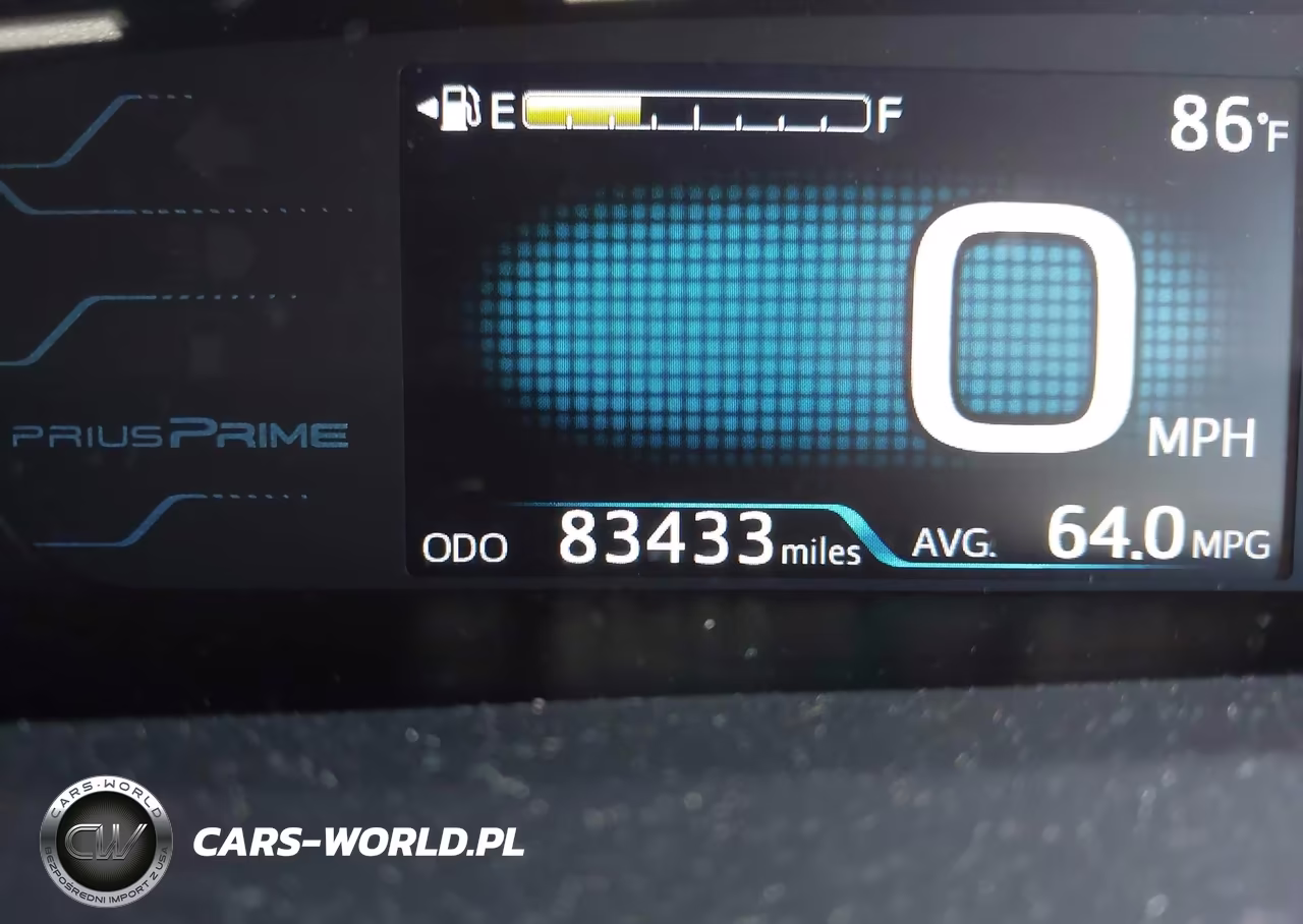 2017 Toyota Prius Prime Advanced VIN:JTDKARFP2H3023532 - 16