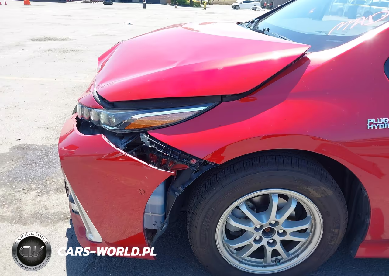 2017 Toyota Prius Prime Advanced VIN:JTDKARFP2H3023532 - 18