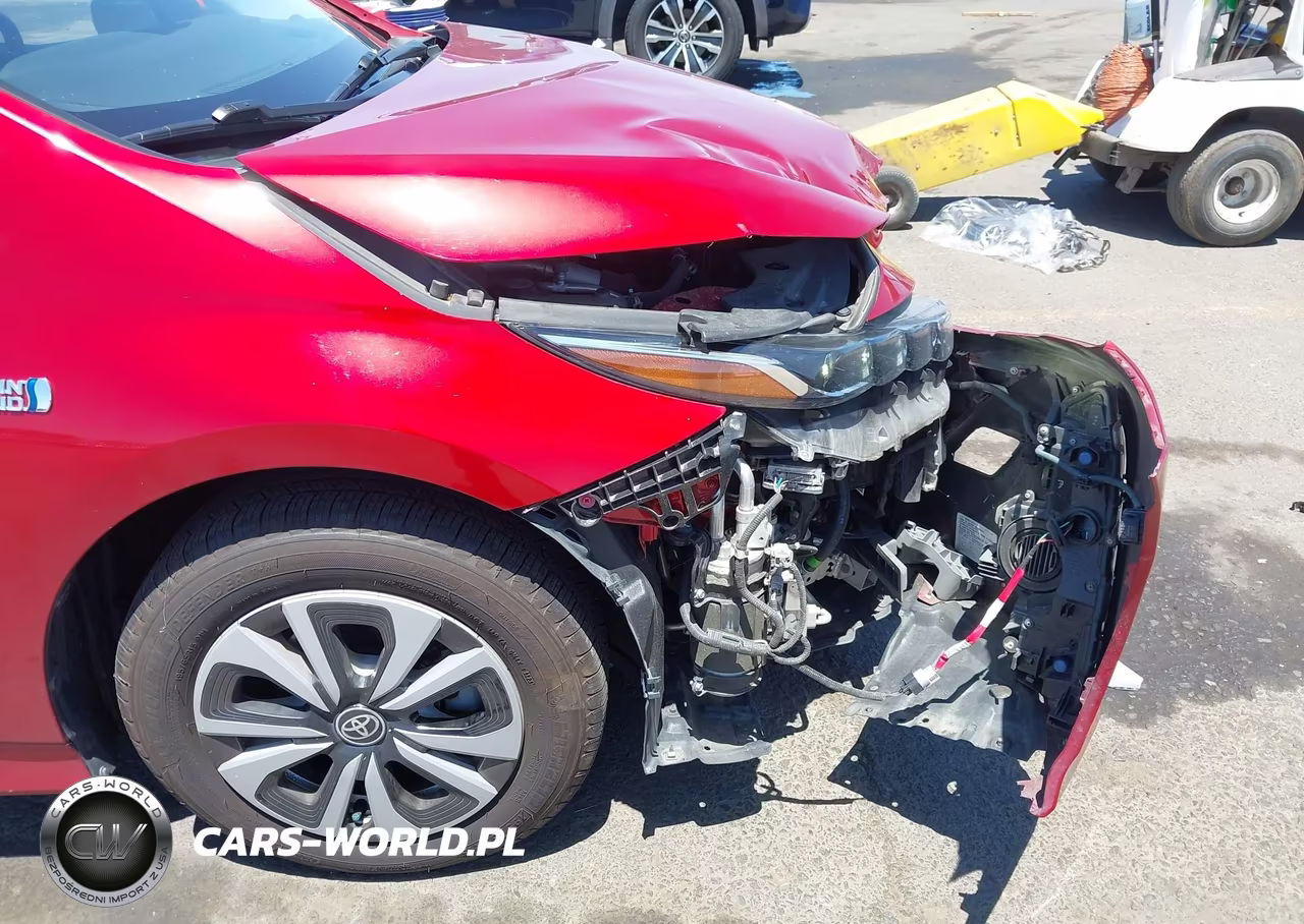 2017 Toyota Prius Prime Advanced VIN:JTDKARFP2H3023532 - 19