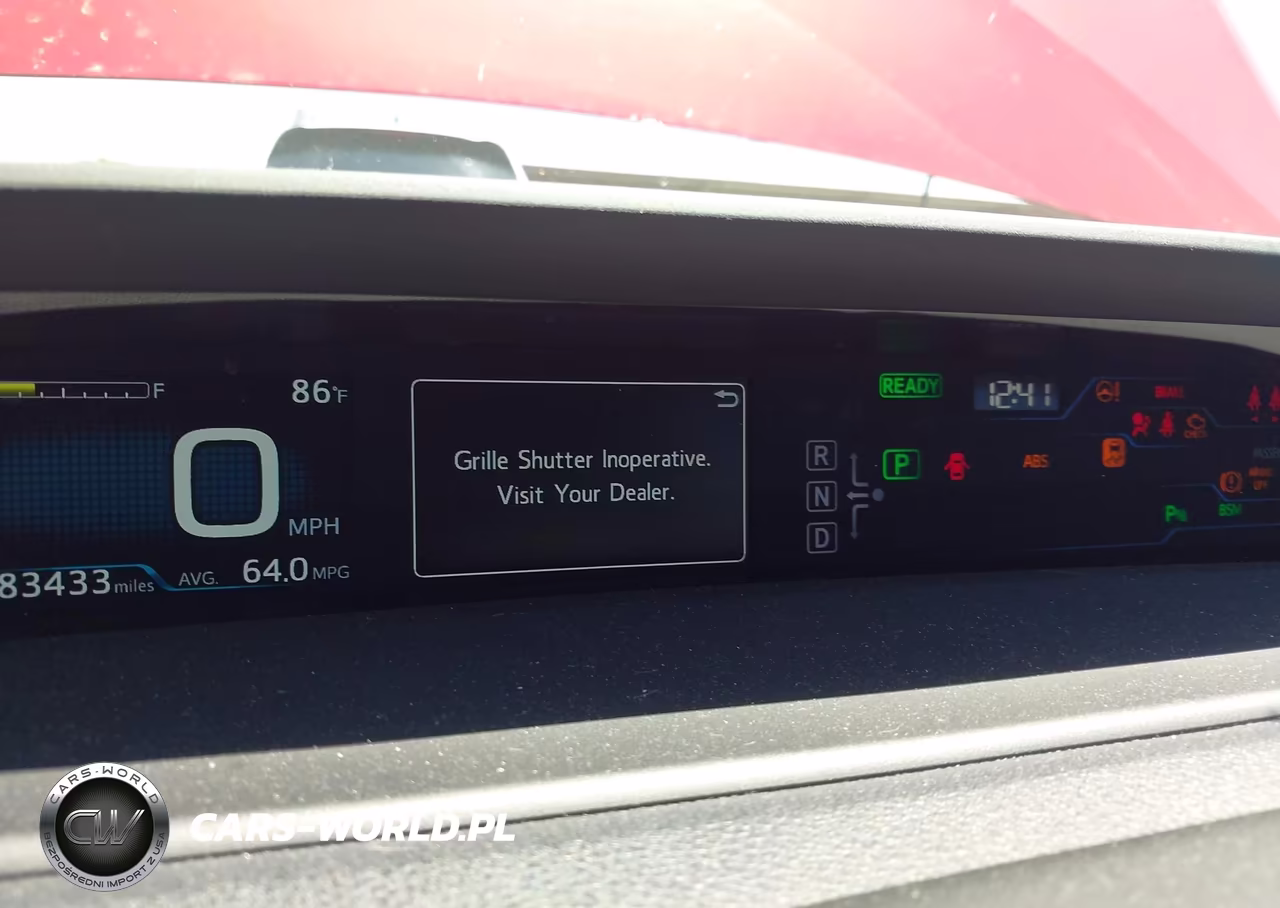 2017 Toyota Prius Prime Advanced VIN:JTDKARFP2H3023532 - 7