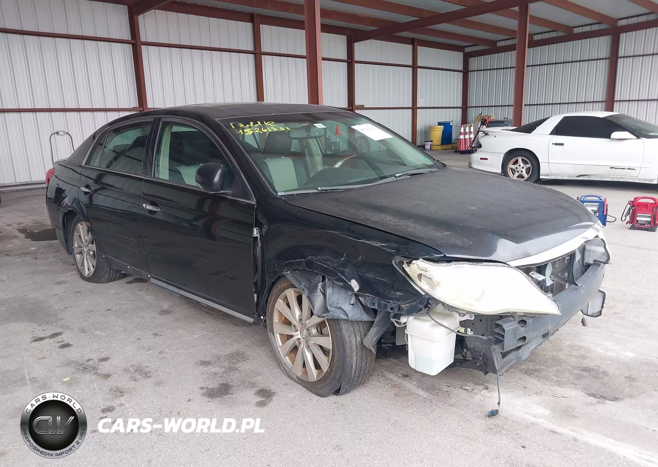 2012 Toyota Avalon Limited – zdjęcie 1 z 21