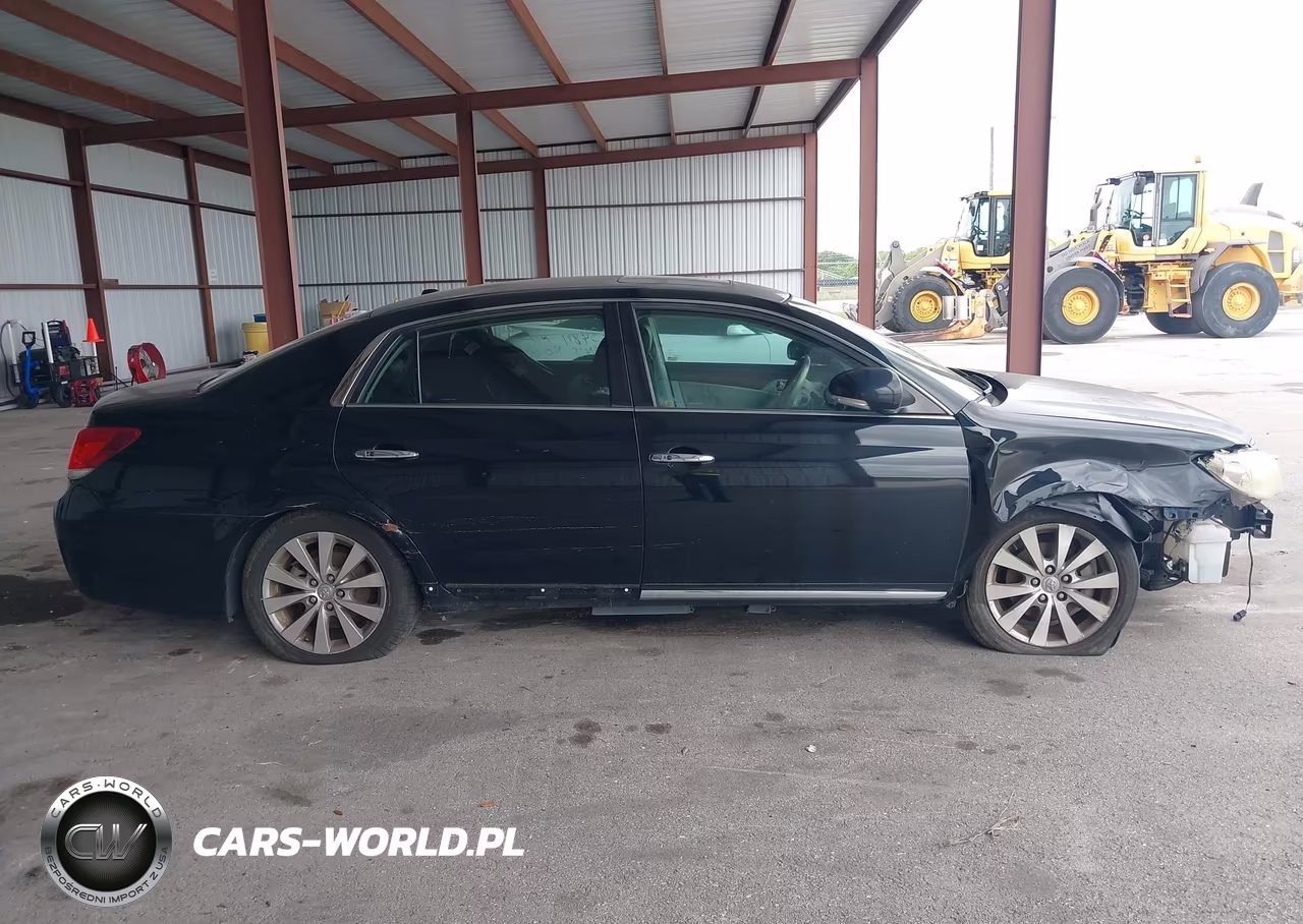 2012 Toyota Avalon Limited VIN:4T1BK3DB9CU455051 - 14
