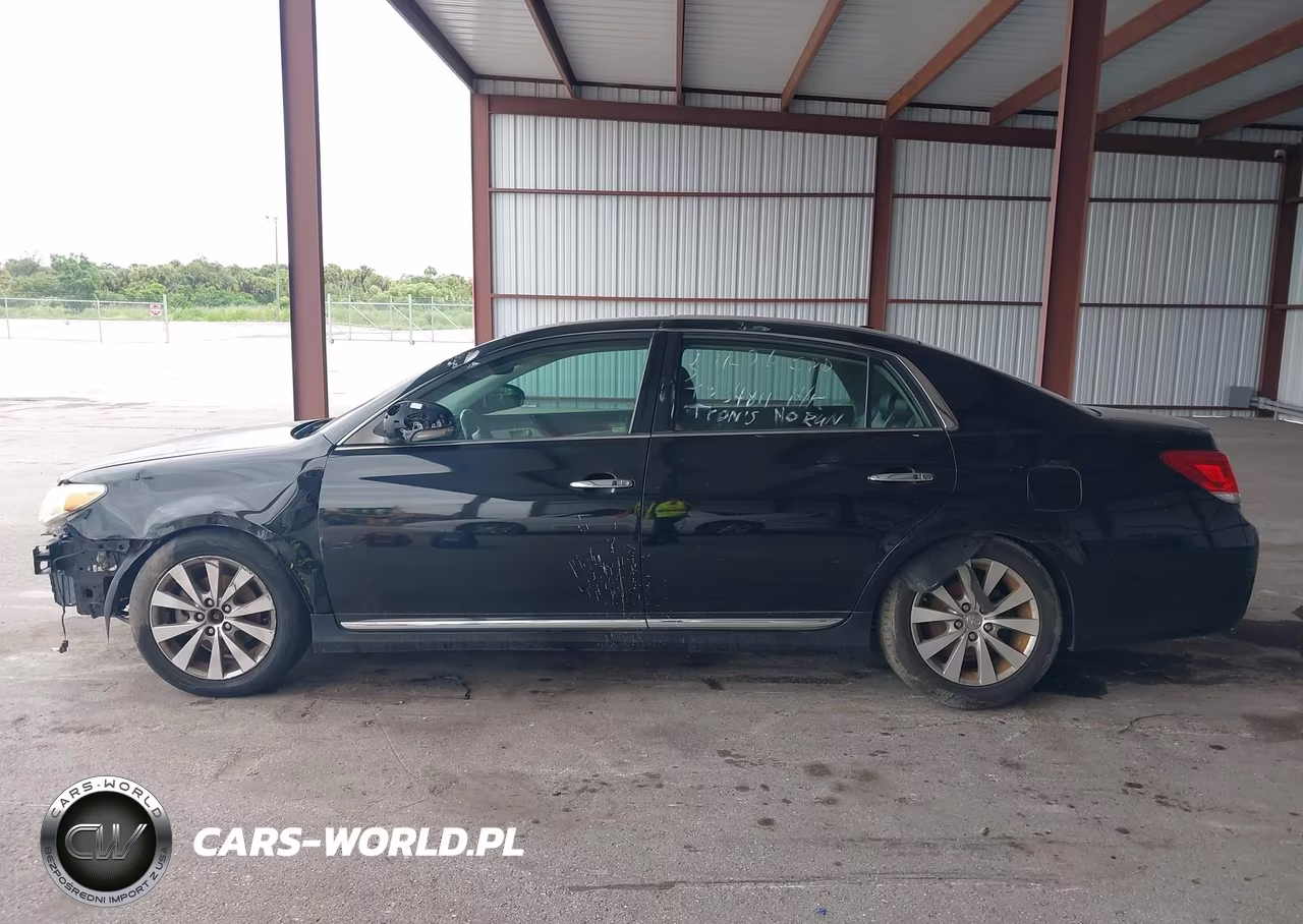 2012 Toyota Avalon Limited VIN:4T1BK3DB9CU455051 - 15