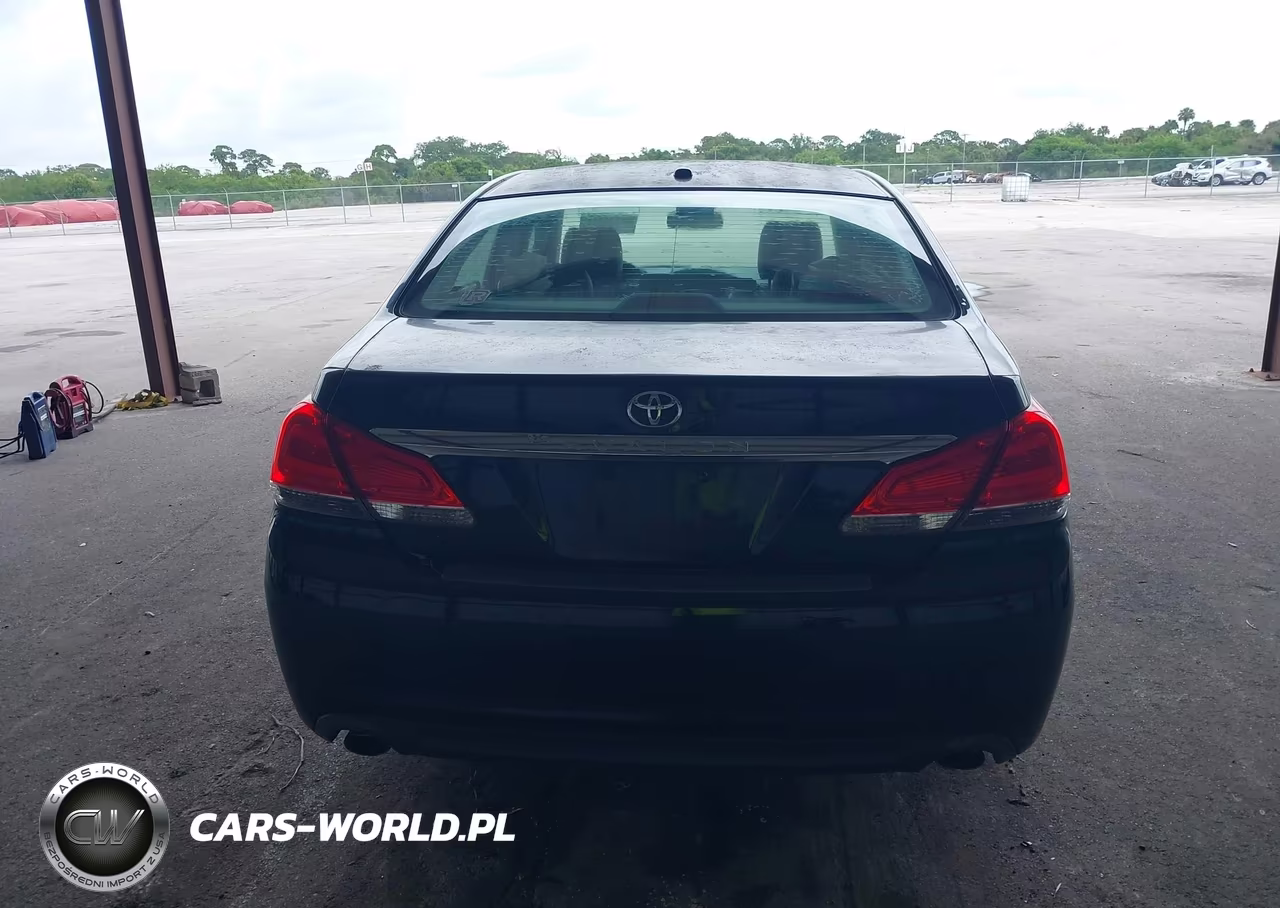 2012 Toyota Avalon Limited VIN:4T1BK3DB9CU455051 - 17