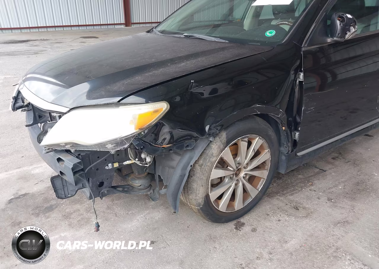 2012 Toyota Avalon Limited VIN:4T1BK3DB9CU455051 - 6