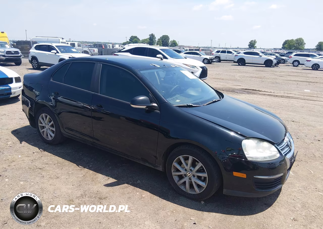 2010 Volkswagen Jetta S