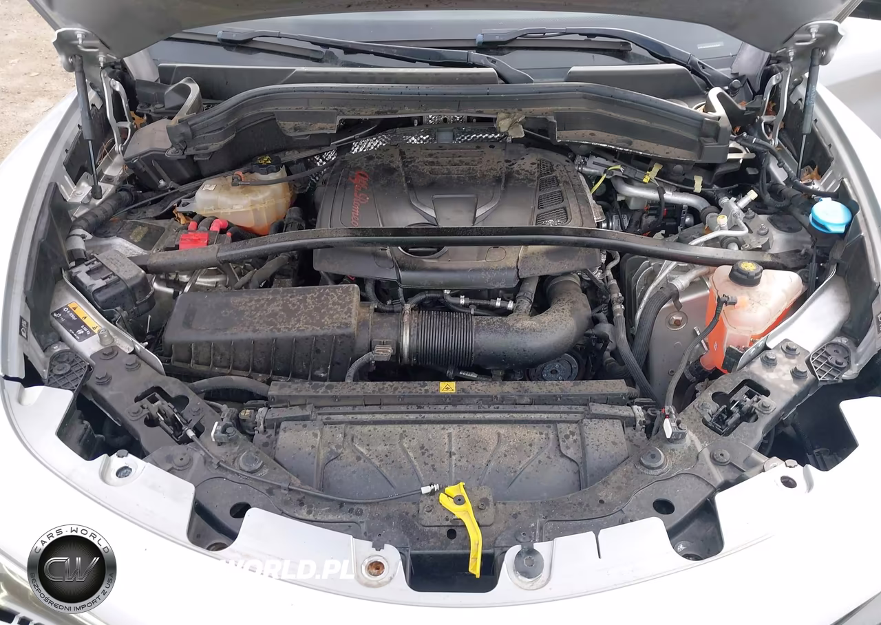 2019 Alfa Romeo Stelvio Sport Awd VIN:ZASPAKAN3K7C69645 - 10