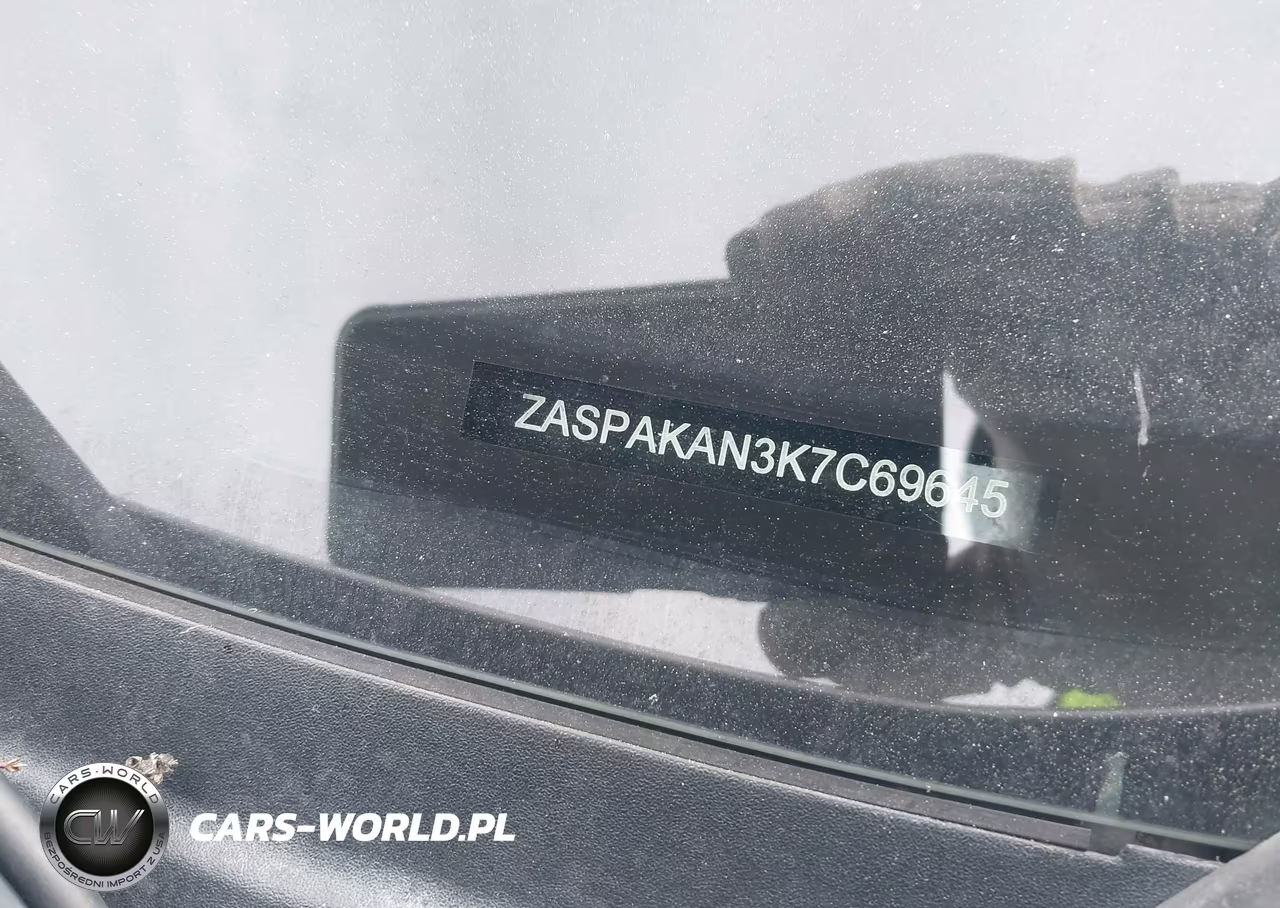 2019 Alfa Romeo Stelvio Sport Awd VIN:ZASPAKAN3K7C69645 - 17