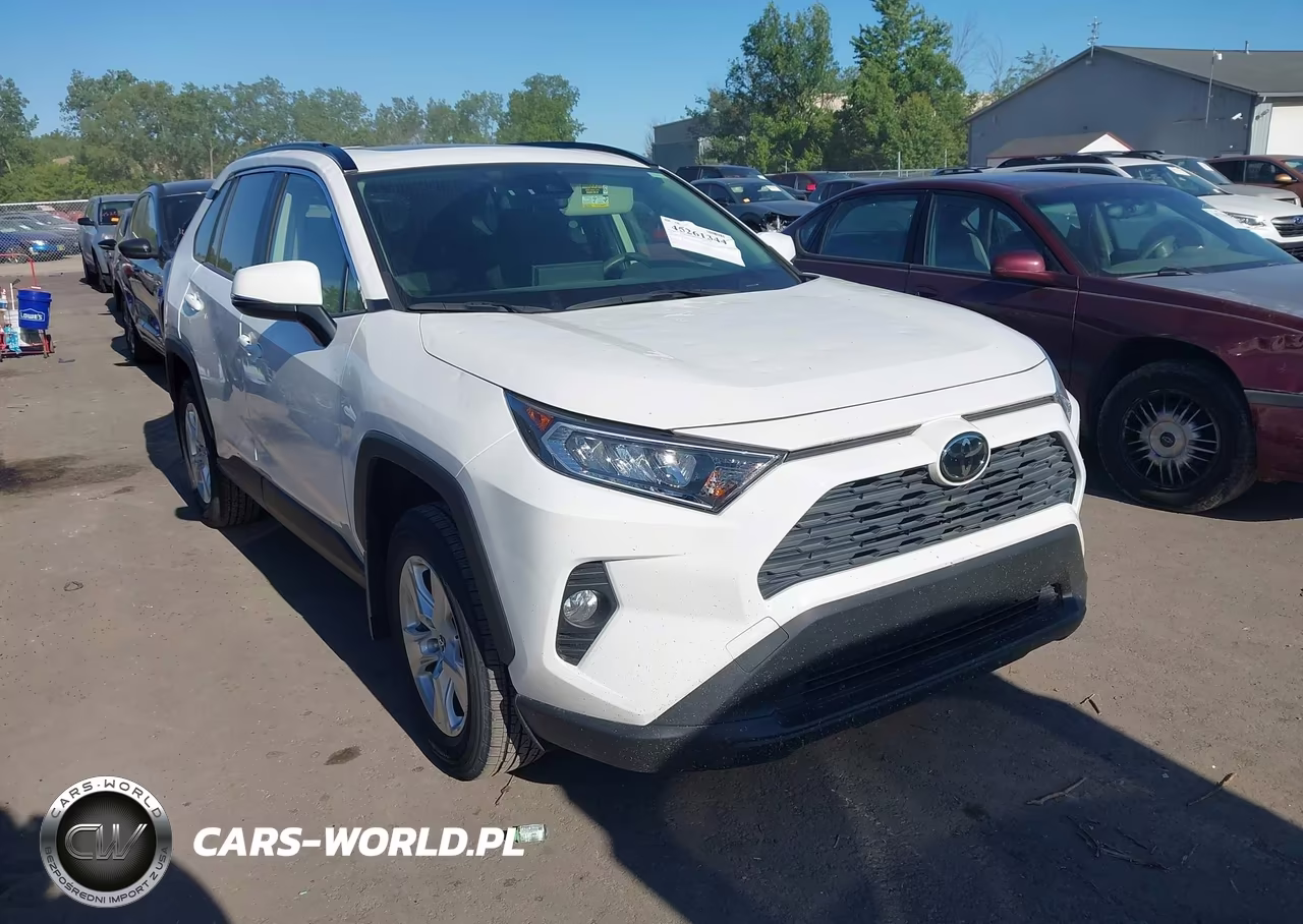 2019 Toyota Rav4 Xle – zdjęcie 1 z 16