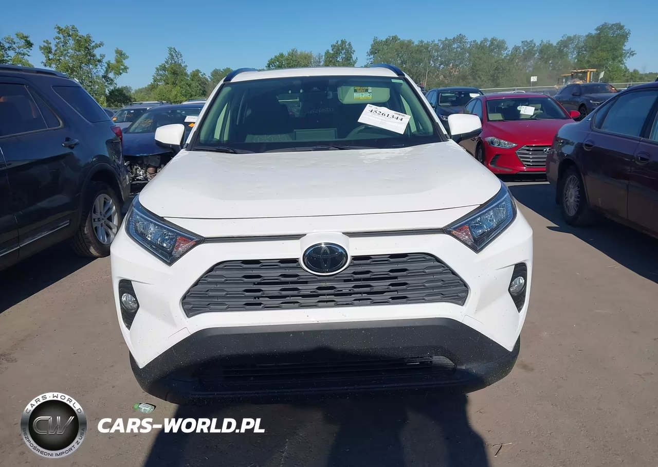 2019 Toyota Rav4 Xle VIN:JTMP1RFV8KD505136 - 12
