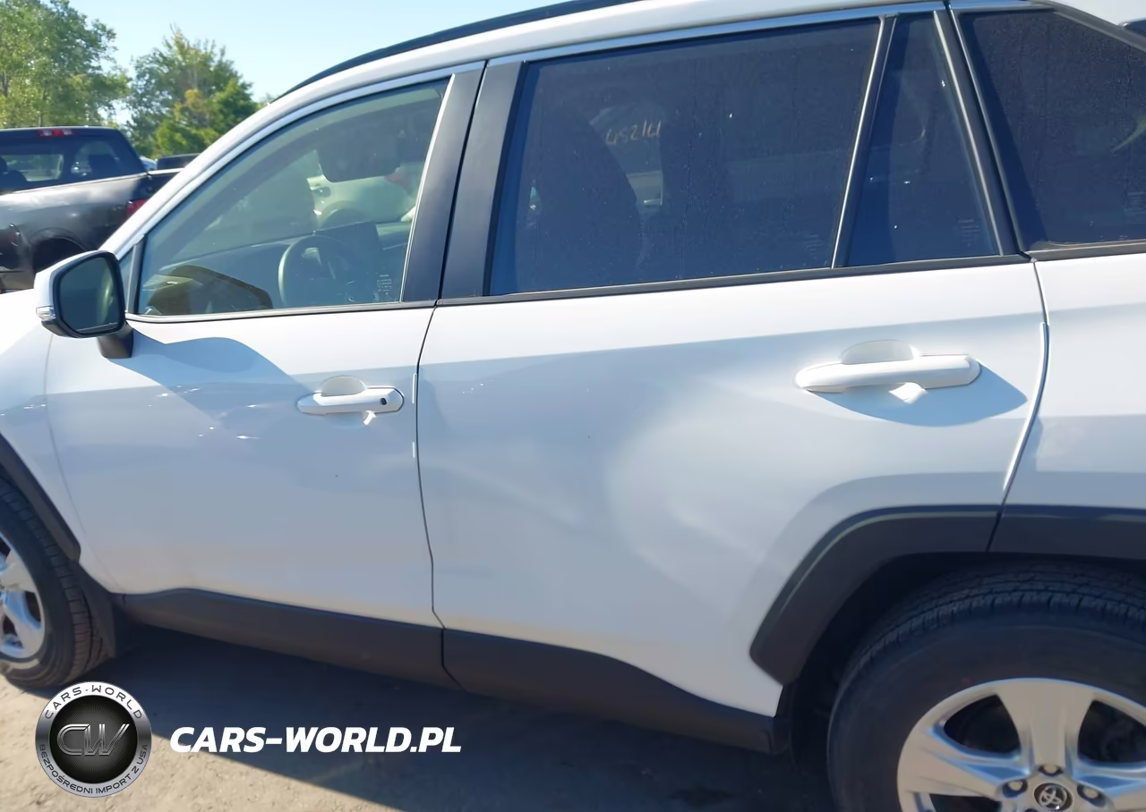 2019 Toyota Rav4 Xle VIN:JTMP1RFV8KD505136 - 14