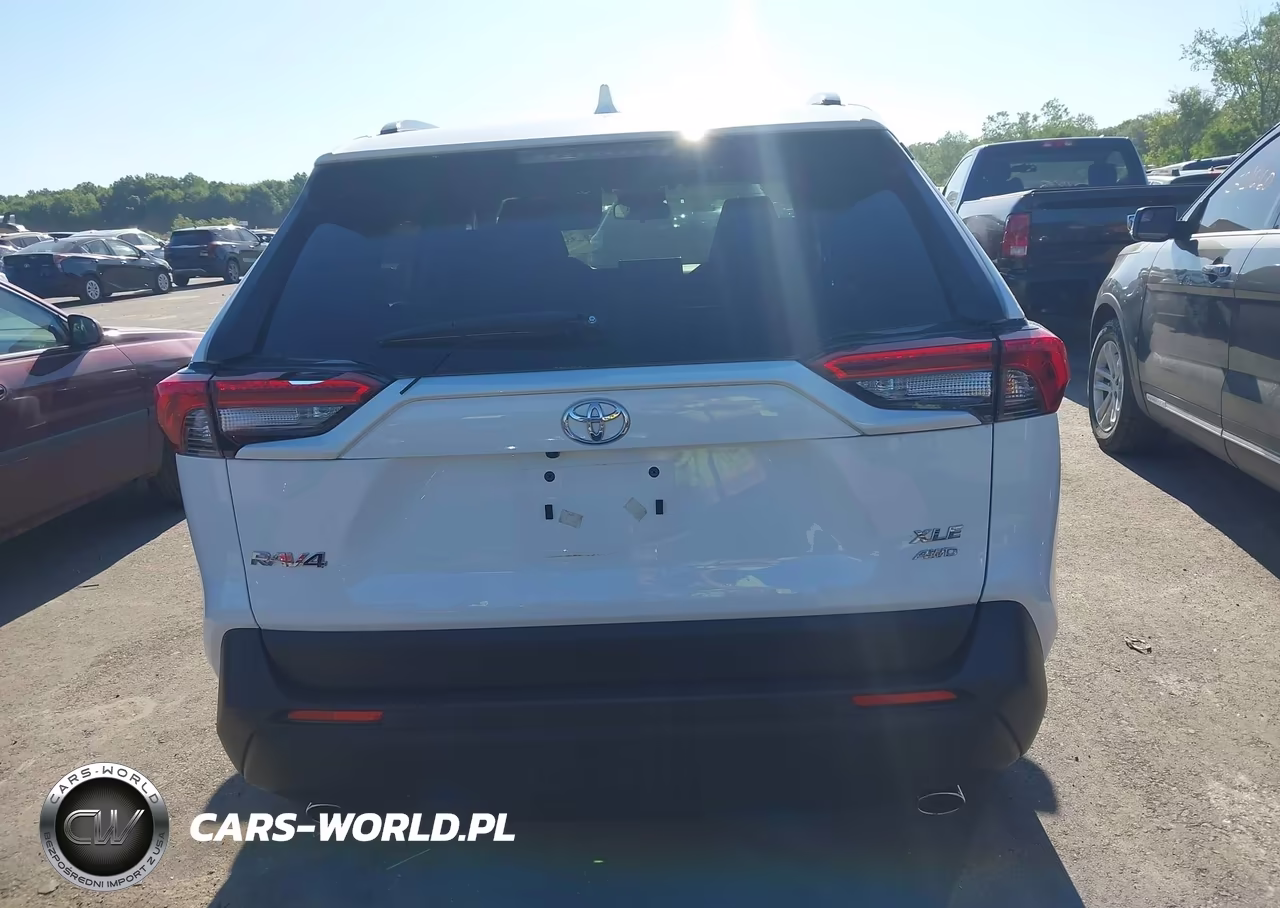 2019 Toyota Rav4 Xle VIN:JTMP1RFV8KD505136 - 16