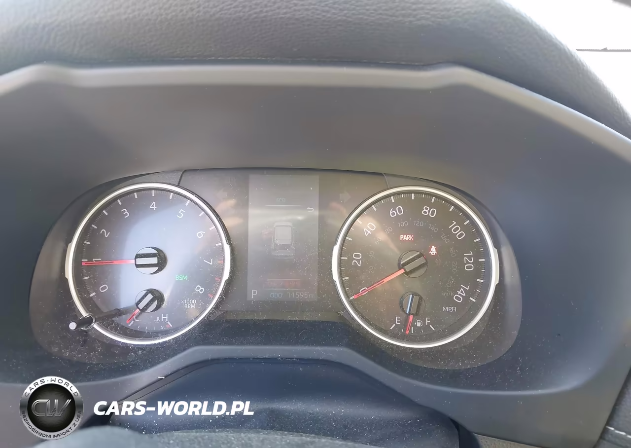 2019 Toyota Rav4 Xle VIN:JTMP1RFV8KD505136 - 7