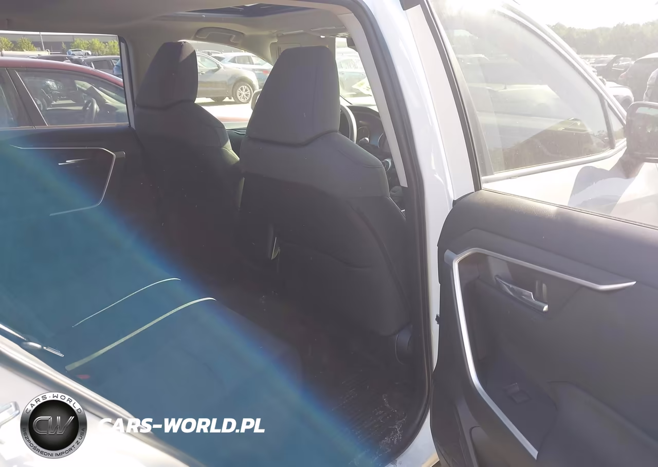 2019 Toyota Rav4 Xle VIN:JTMP1RFV8KD505136 - 8