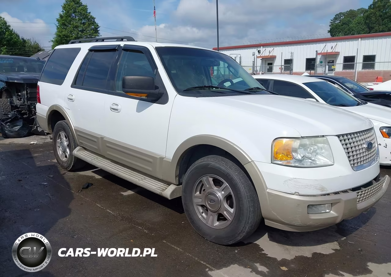 2006 Ford Expedition Eddie Bauer-King Ranch