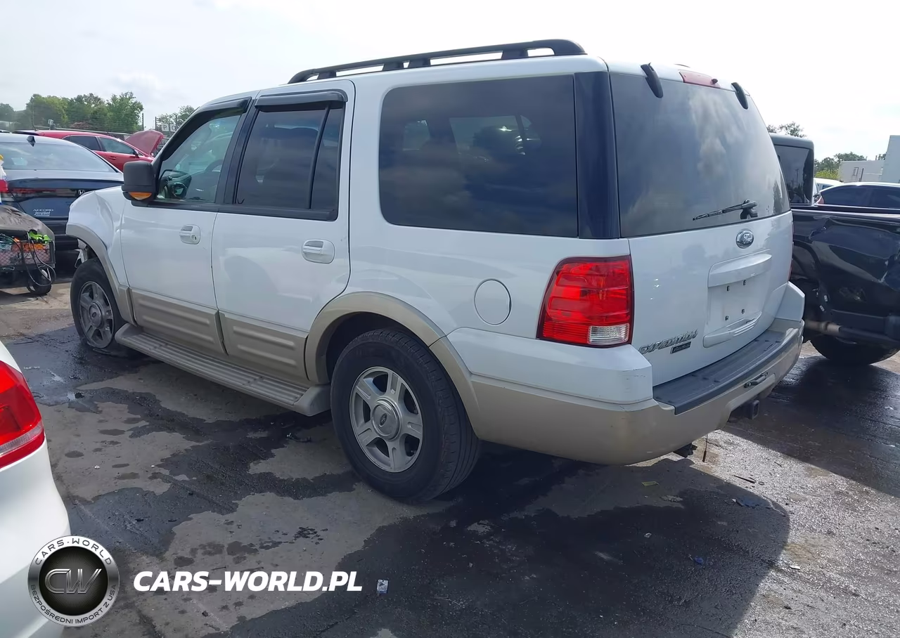 2006 Ford Expedition Eddie Bauer-King Ranch VIN:1FMFU18566LA60792 - 3