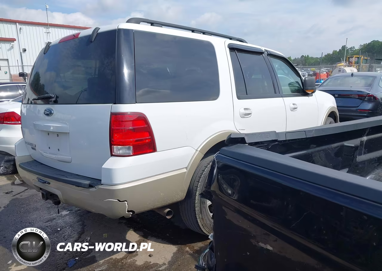 2006 Ford Expedition Eddie Bauer-King Ranch VIN:1FMFU18566LA60792 - 4
