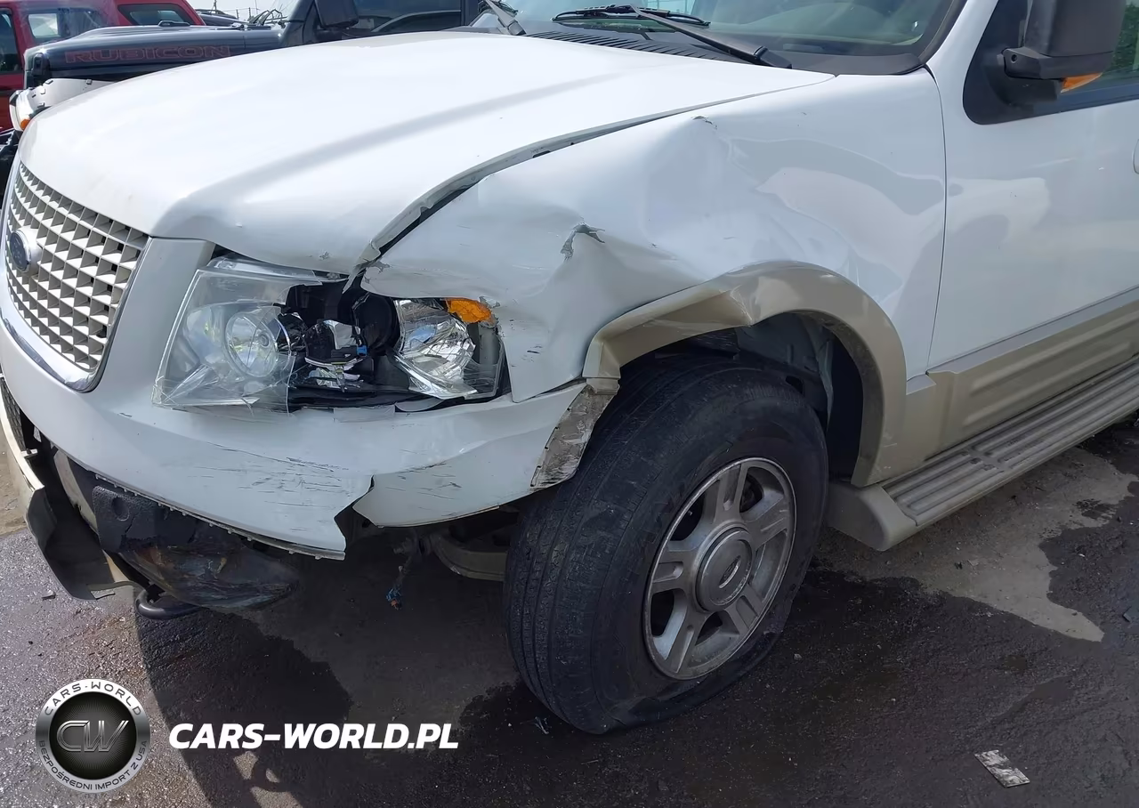 2006 Ford Expedition Eddie Bauer-King Ranch VIN:1FMFU18566LA60792 - 6